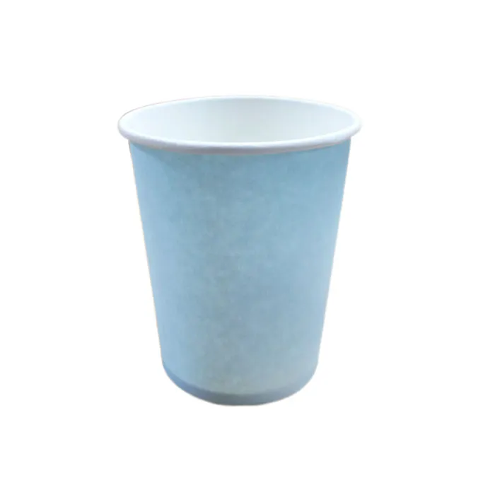 Disposable Cup 200ml, Assorted Colors [Pk 10] WTC