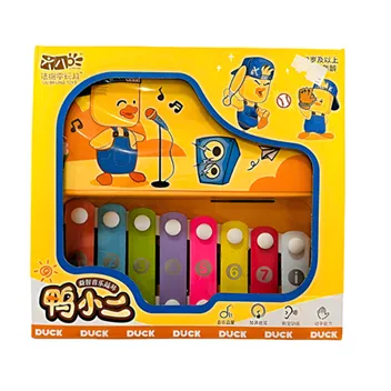 Toys Musical 210-21  Duck MeliMelo
