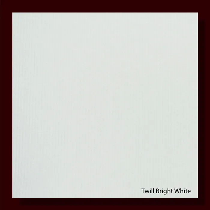 Twill Bright White 120gsm - 720*1000mm Favini