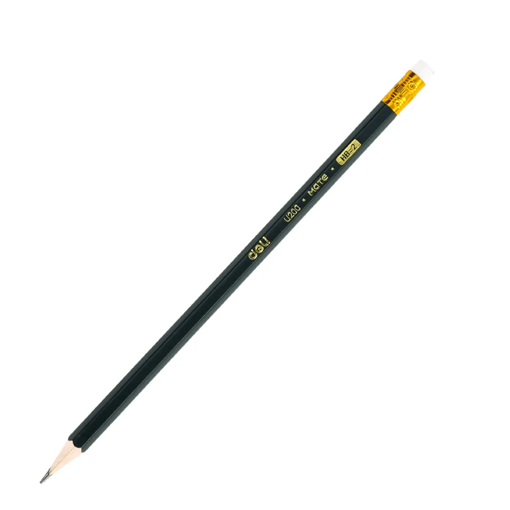 Wood Pencil U20000 HB Deli