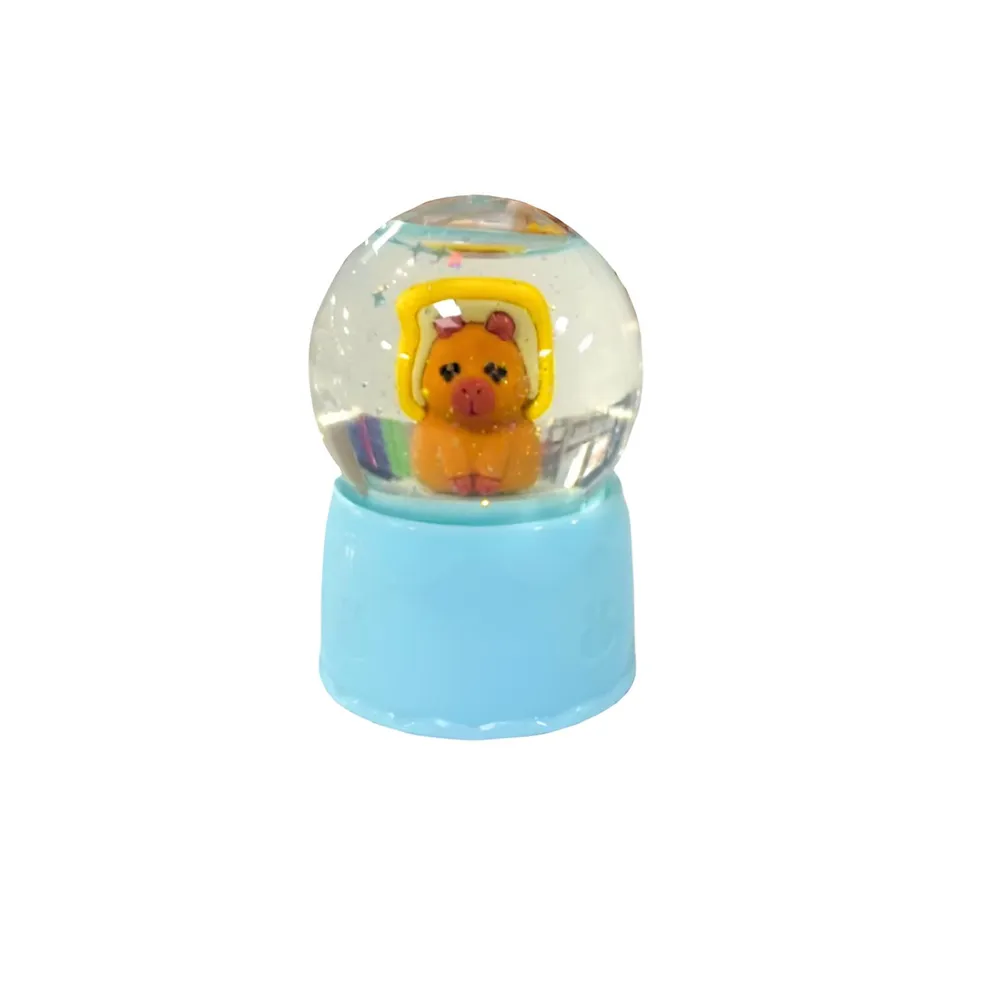 Squishy Toys TK4047A Slime Snow Globe MeliMelo