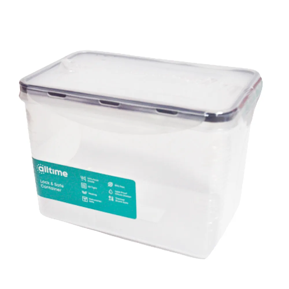 Container Ref AT1651 2500ml, Lock n Safe All Time