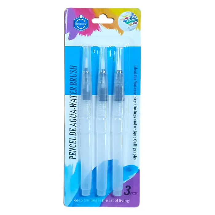 Water Brush Ref PB3P 3 Pcs SW