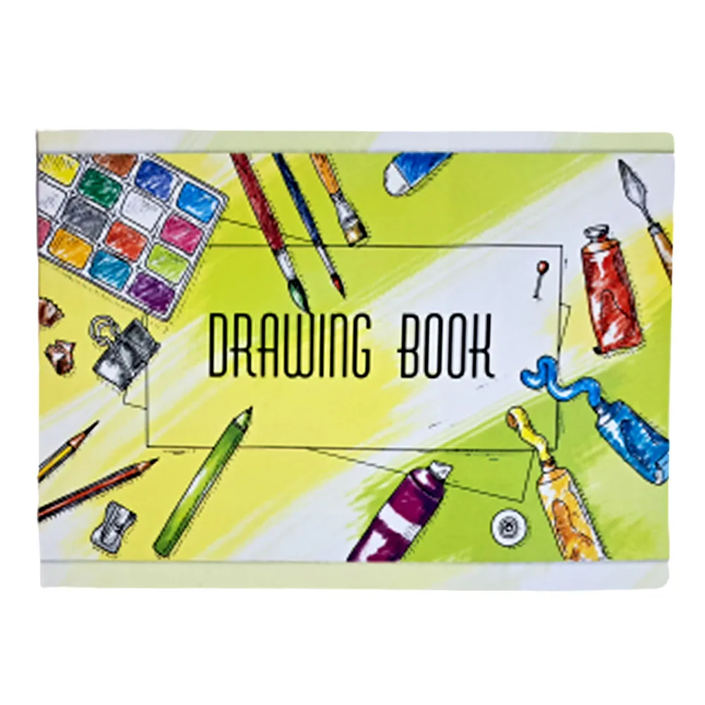 Drawing Book Ref DWM Medium Atlas