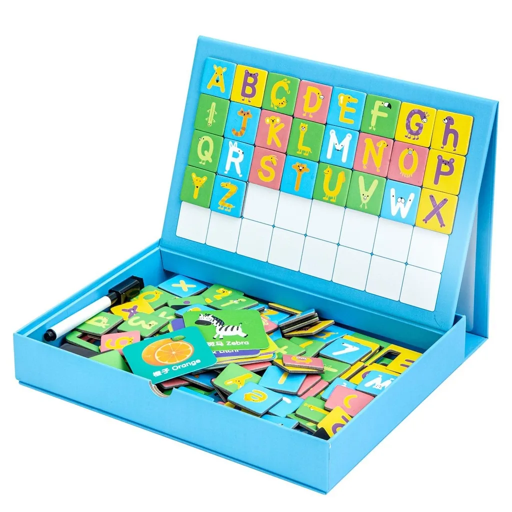 Magnetic Puzzle Ref 74550 Deli