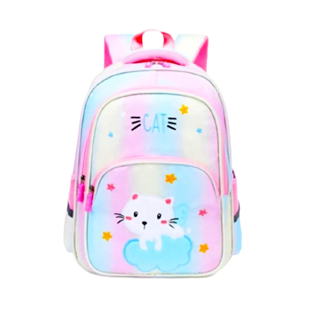 School Bag Polyester 39*28*14cm - Kitty My Academia