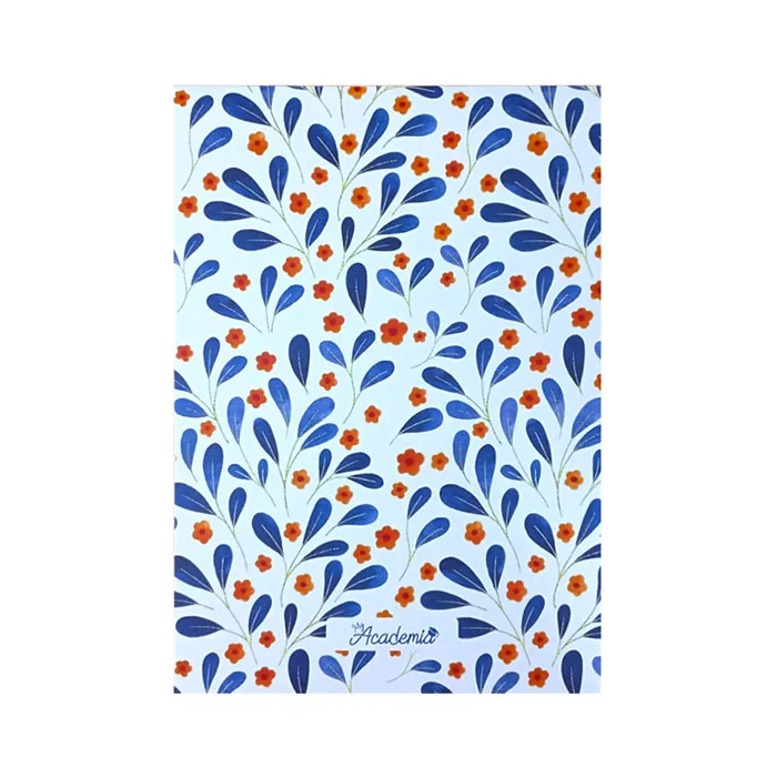Writing Pad A4, Flower My Academia