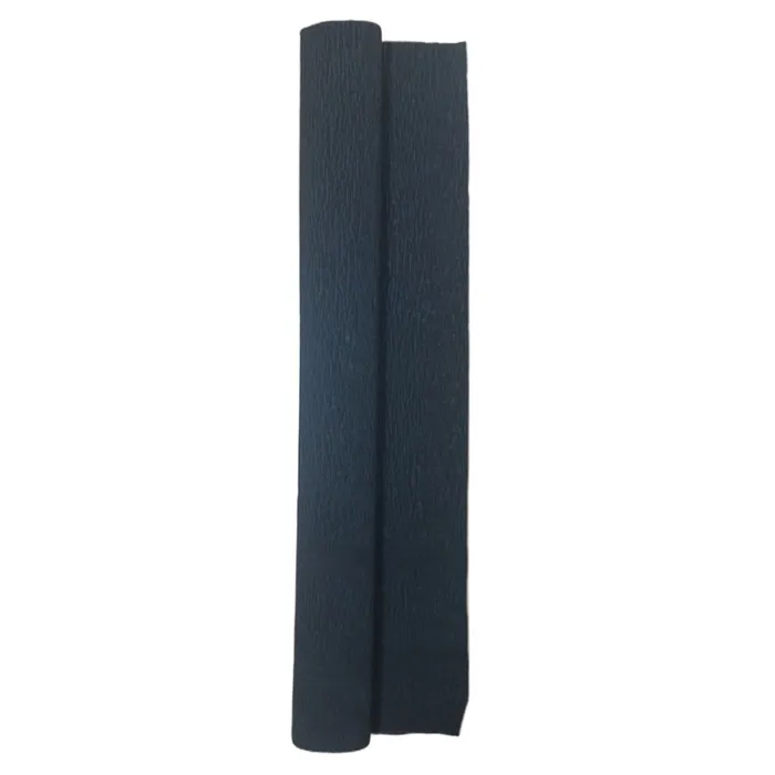 Crepe Paper Rolls Black, 500mm*2m YCL