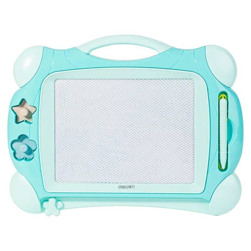 School Drawing board Ref 50302 325*254mm, Blue Deli