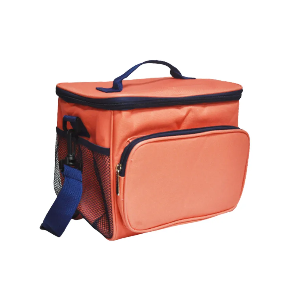 Lunch Bag 26*18*22.5cm - Pink My Academia