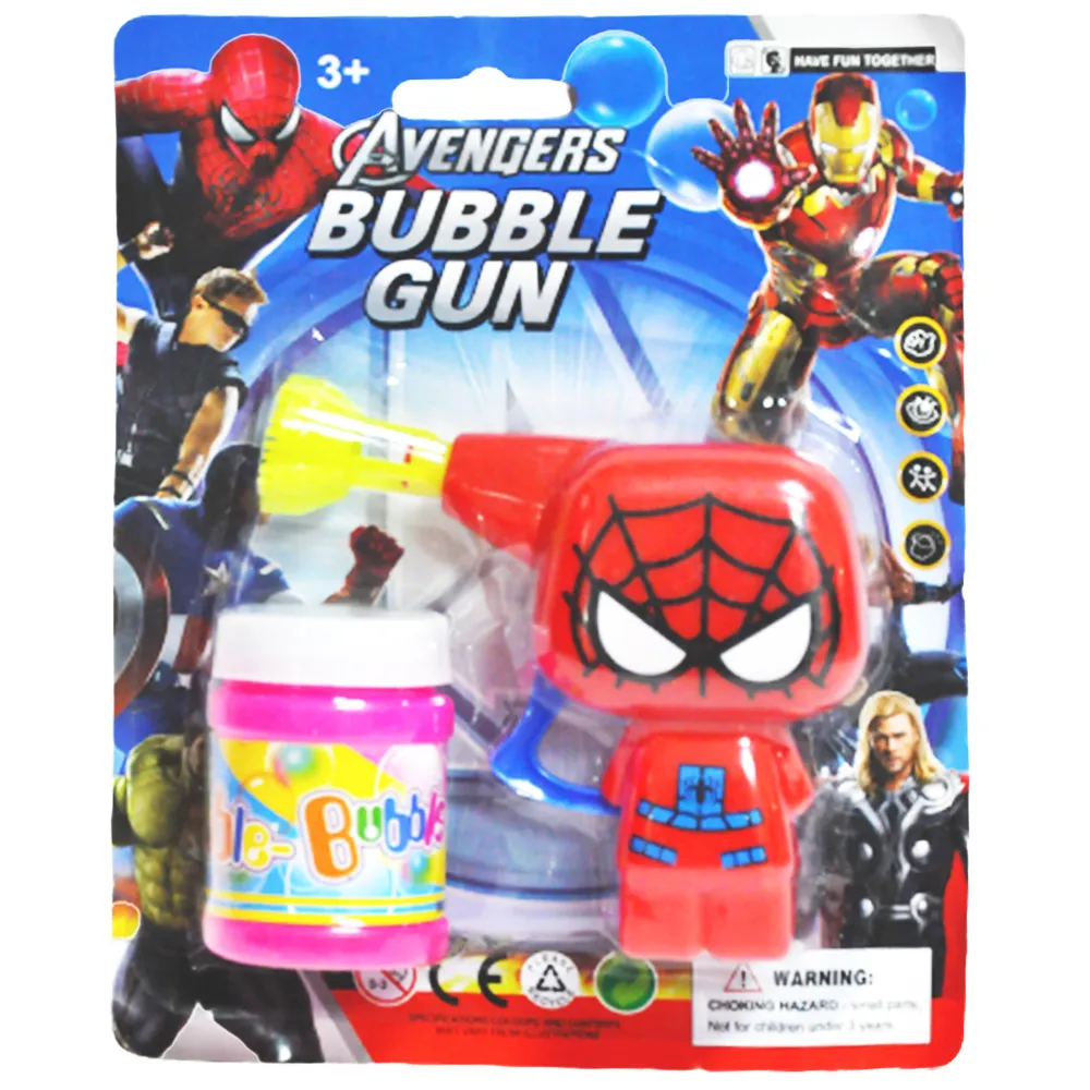 Bubble Gun Ref B349-2 Avengers FW