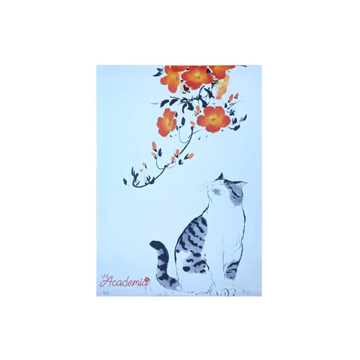 Writing Pad A5, Cat  My Academia