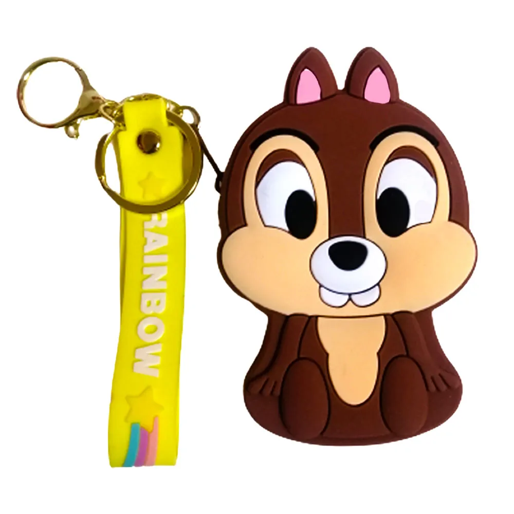 Coincase Ref 407 Cartoon Silicone Coinbag MeliMelo