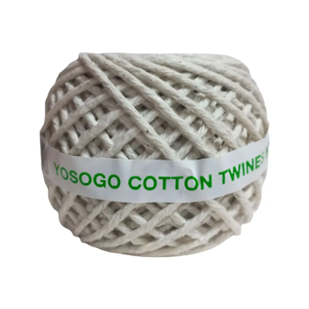 Cotton  Twine No.6 Yosogo