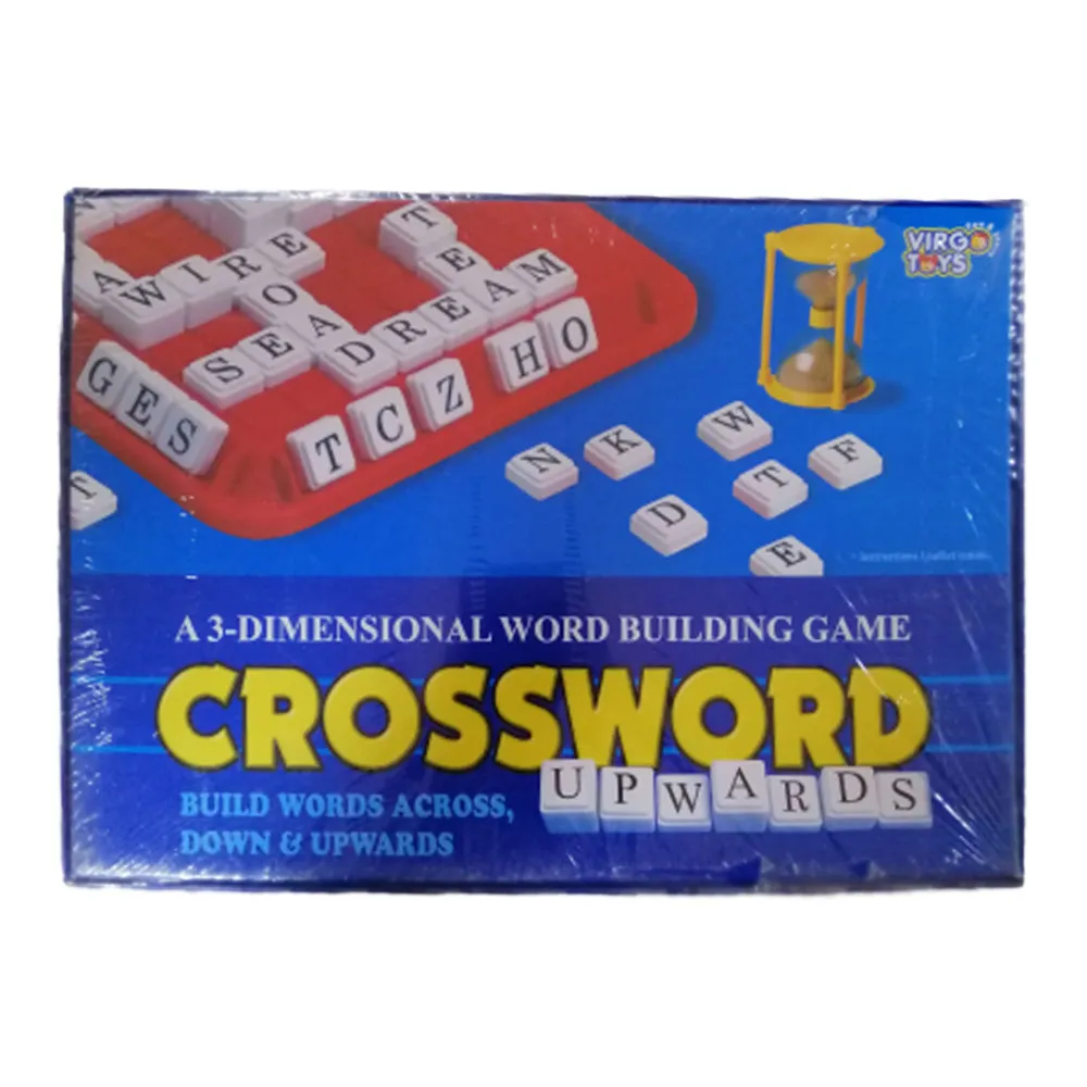 Game Crossword Upwards RP