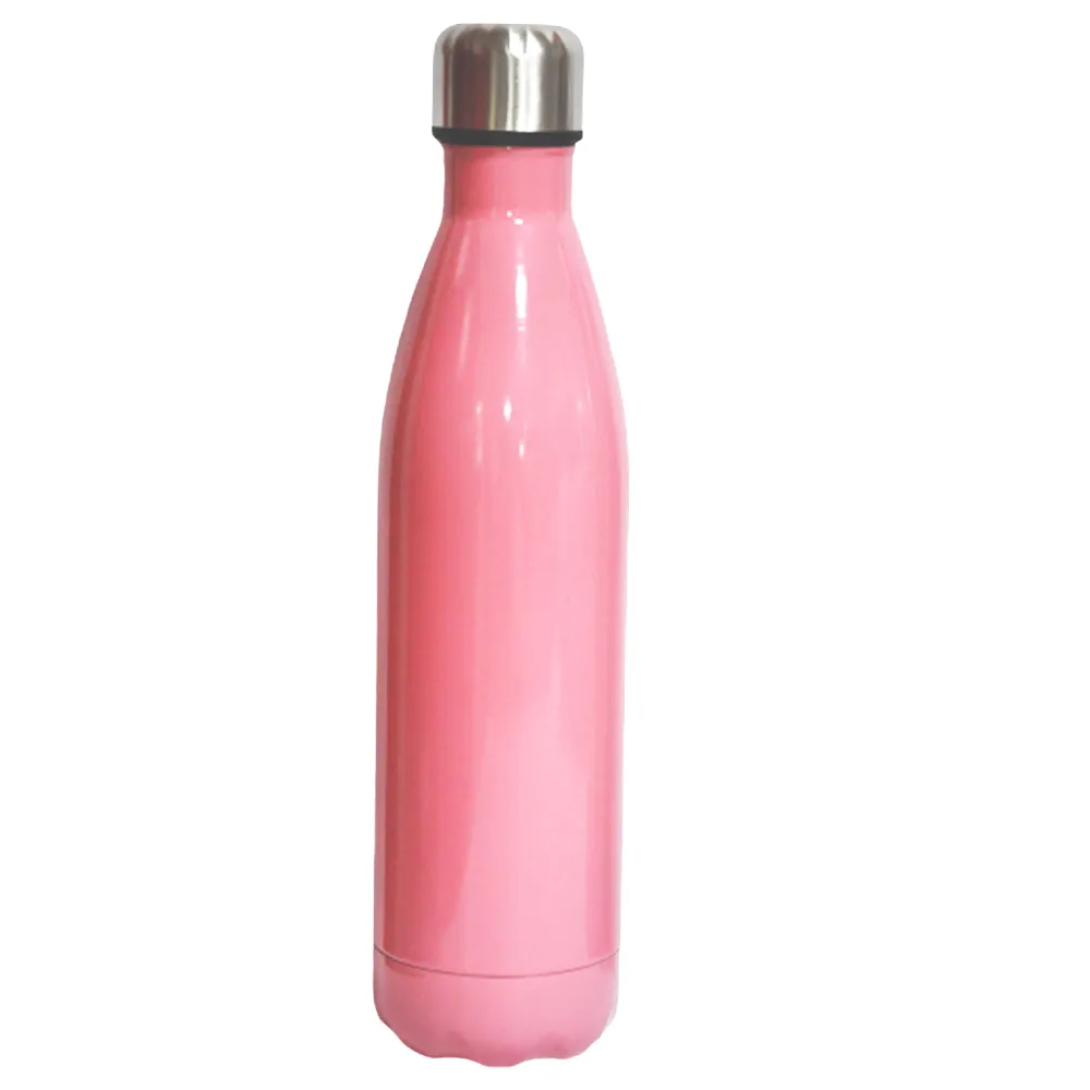 Bottle Stainless Steel Ref 14747 750ml Fuschia [Isotherm] JF