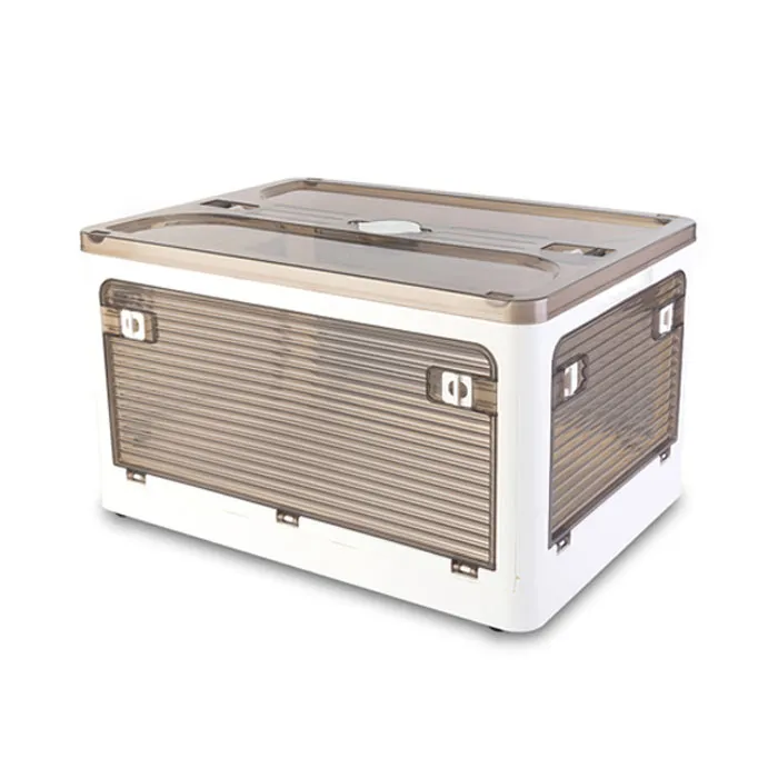 Foldable Storage Bin Ref PG101 S:515*365*298mm [medium] Deli