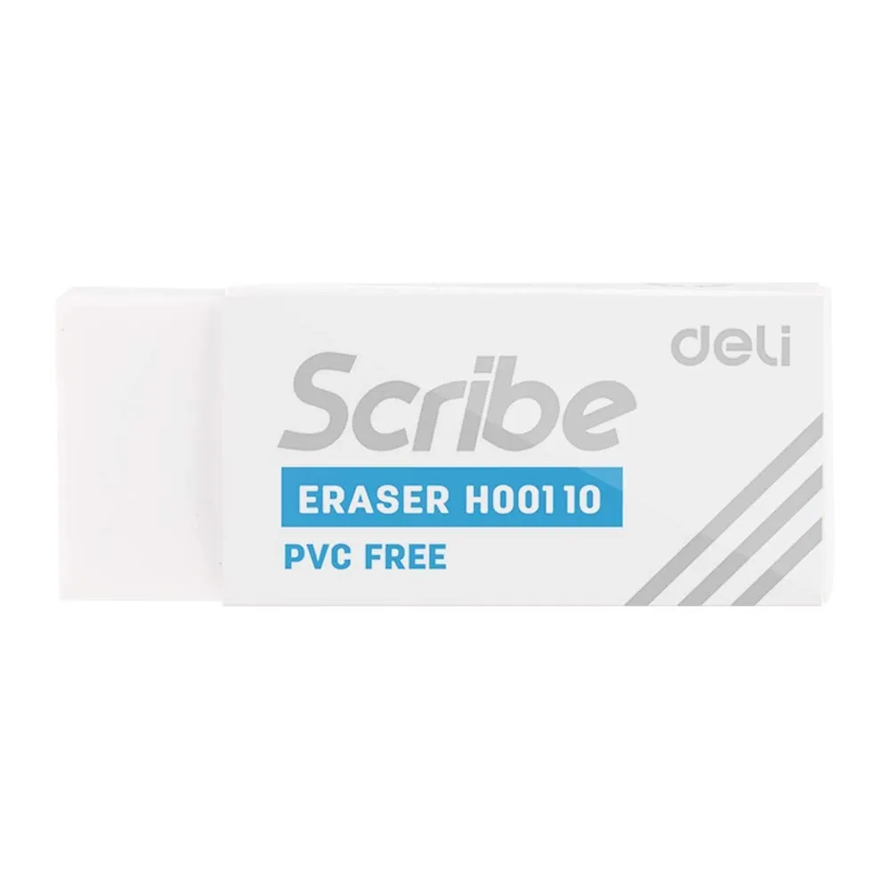 Eraser Ref EH00110 35*15mm, White Deli
