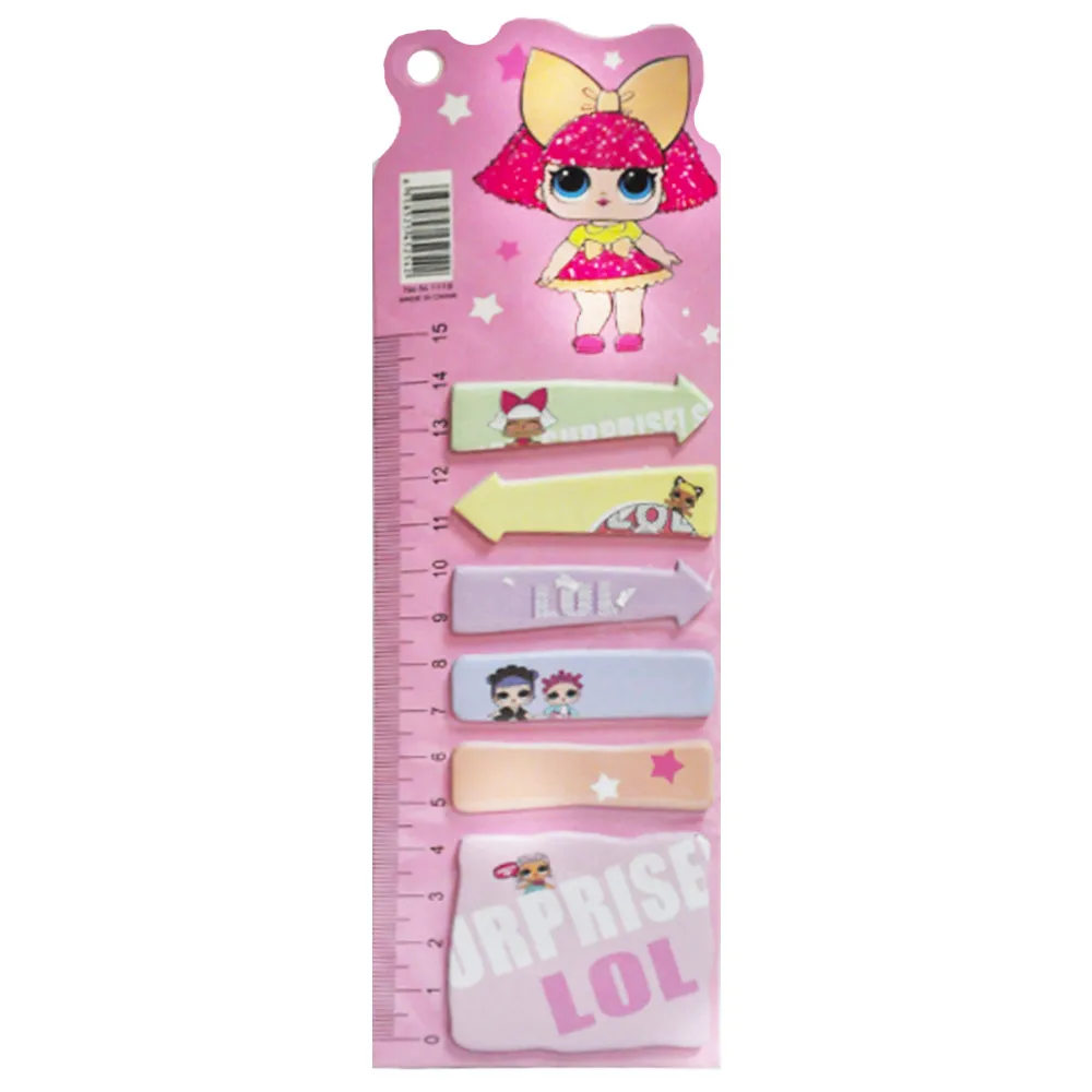Sticky Notes Ref 1119 LOL Surprise FW