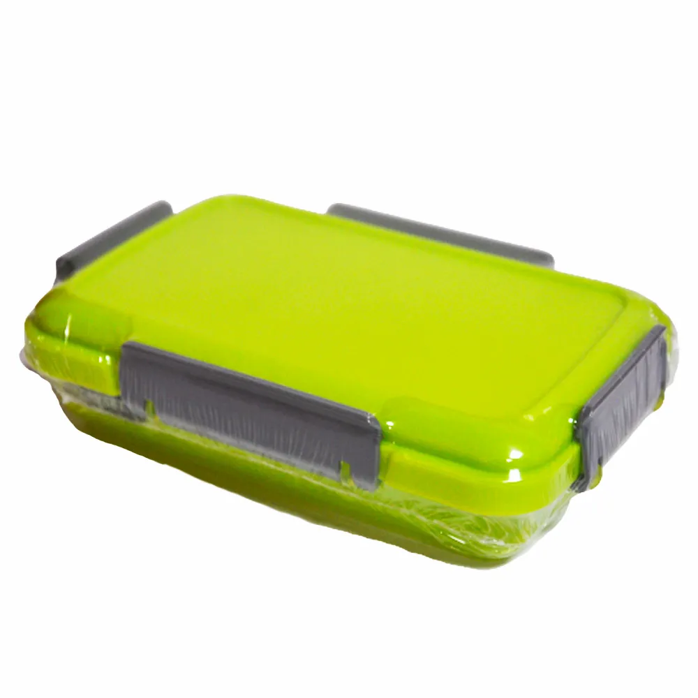 Lunch Box Ref PS FS0283 400ml, Lock-it Rectangular PSF
