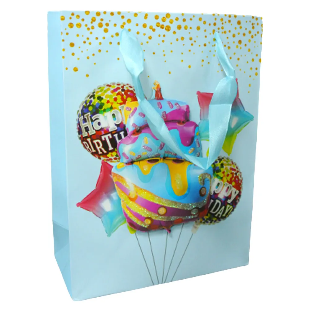 Paper Bag Ref PB17-12 Size : 18*24 cm WYS