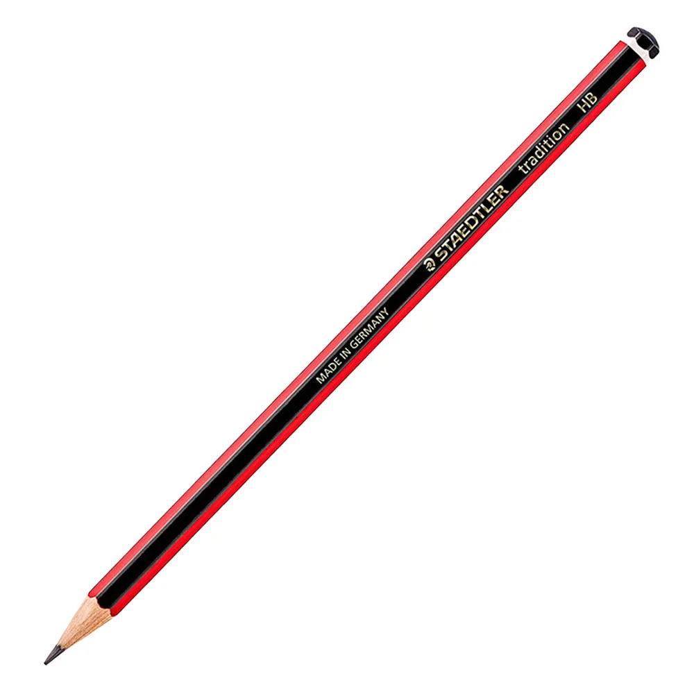 Wood Pencil Ref 110-HB HB Tradition  Staedtler