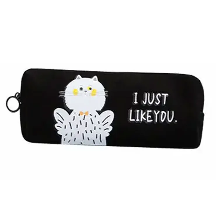 Penbag Ref 538 Kawai Cartoon Pencil case MeliMelo