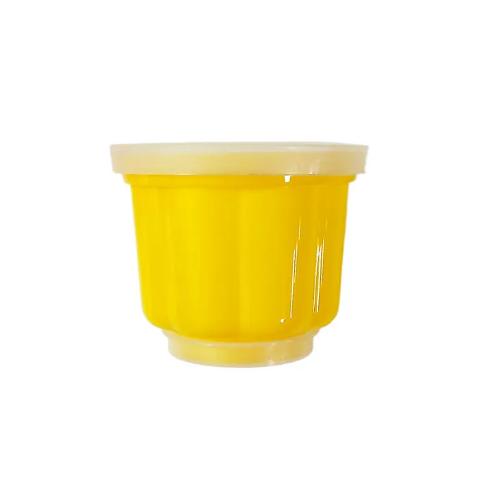 Jelly Moulds Ref 732011 Set of 6, Assorted Colors [7*6.5cm] Eddingtons