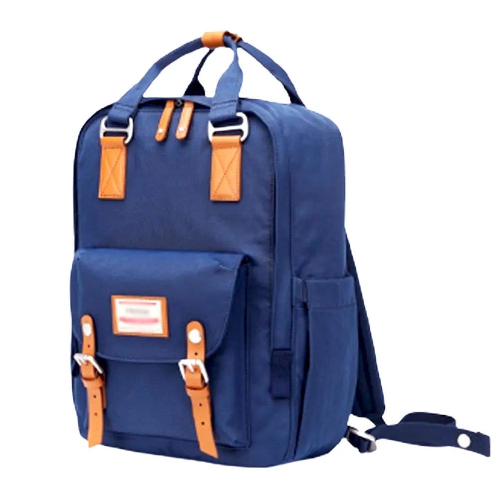 School Bag Polyester 37*28*10cm - Blue My Academia