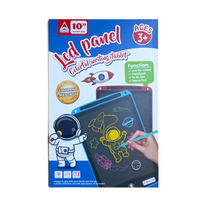 LCD Colourful Tablet Ref DT5495-1002C 10 Inch TT