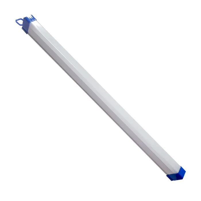 Led Light Tube 2ft Rechargeable  SI