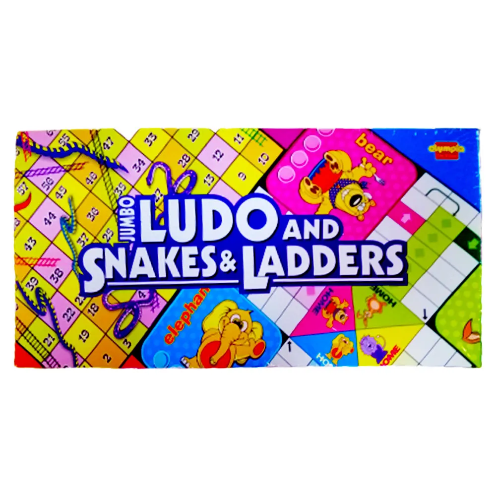 Game Ludo Snake & Ladder RP