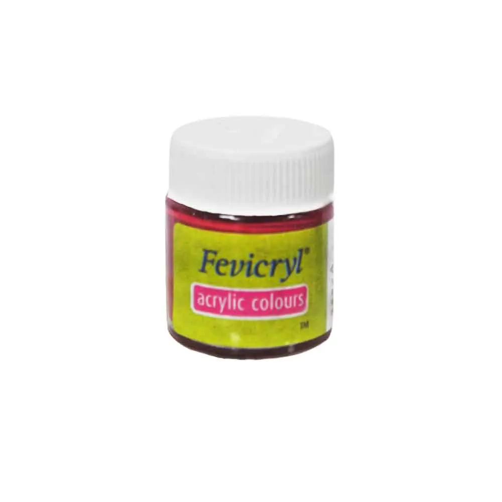 Acrylic Colours Ref FC-13 15 ml, Magenta Fevicryl