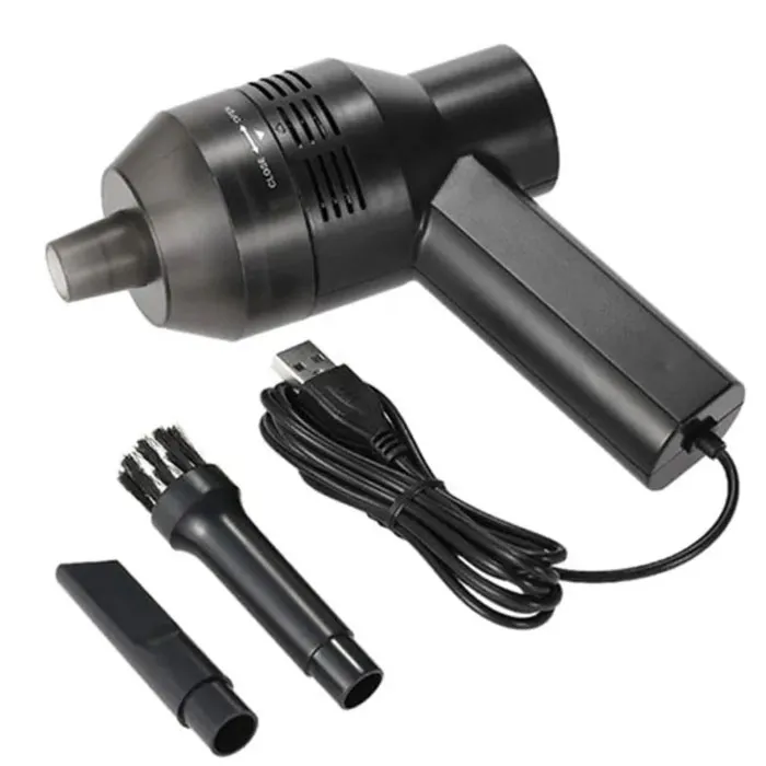 Vacuum Cleaner HK6019 139.5*137*60mm, Portable Honk