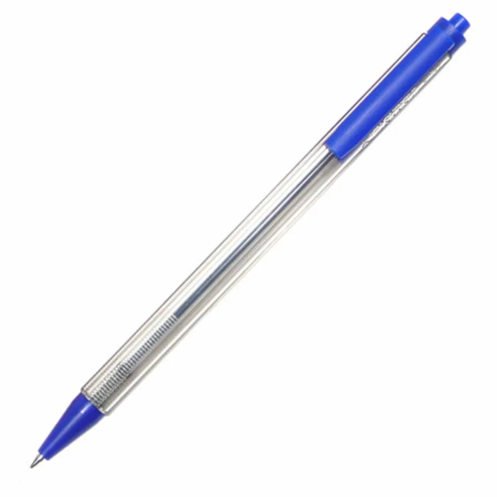 Ballpoint Pen Ref SN-80 0.7 mm,  blue , Fine Retractable  Mitsubishi