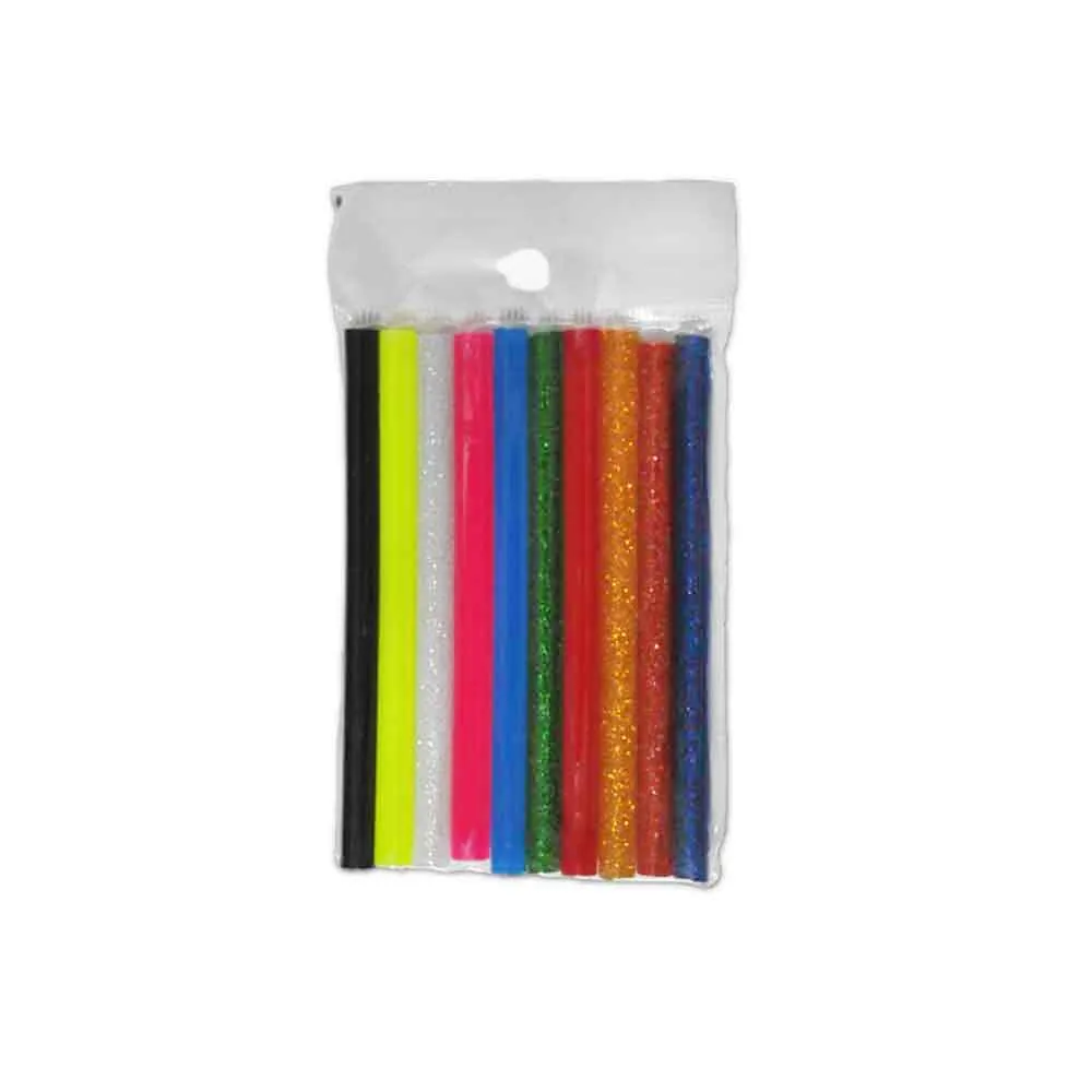 Glue Gun Color Ref GGSC10 PK 10 SW