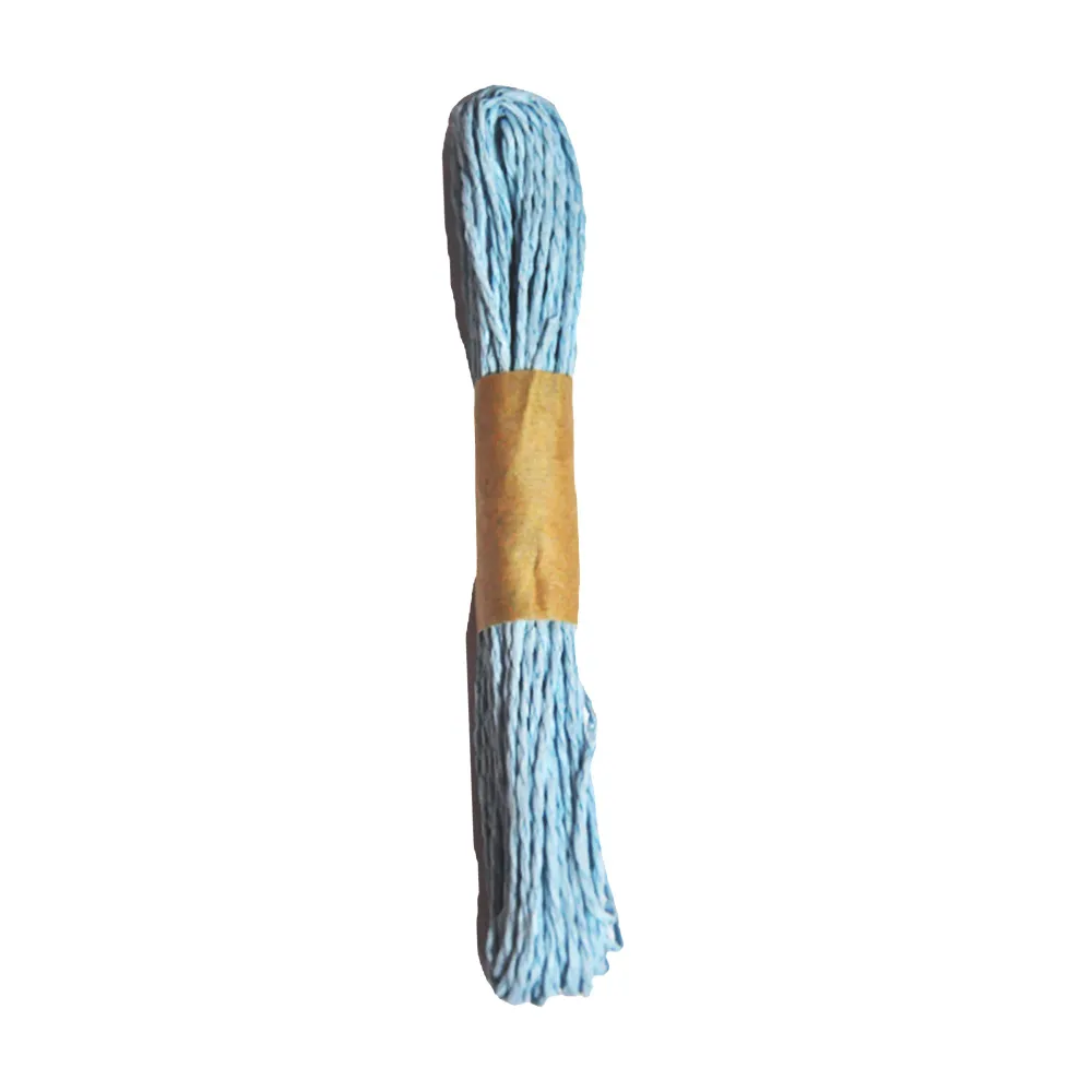 Cordon Ref A28-A4 Plain Cotton Twines - Assorted Colors FW