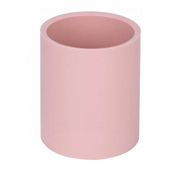 Pen Holder Ref NS023 S:83*95mm Red ,Nusign Deli