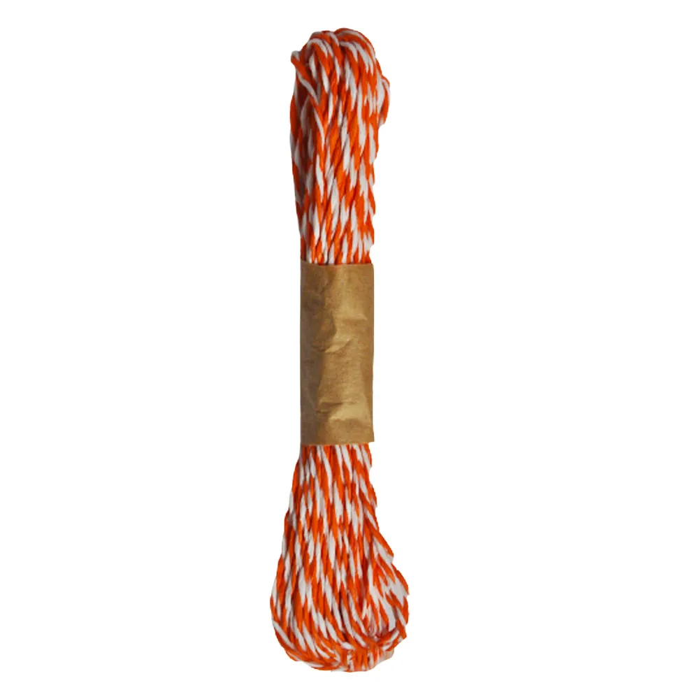 Cordon Ref A29-4A Twisted Cotton Twines  - Assorted Colors FW
