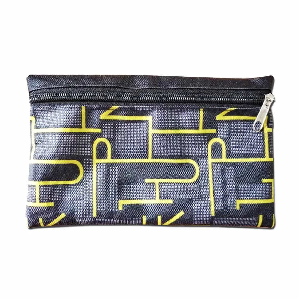 Pencil Case  Assorted Design No Brand