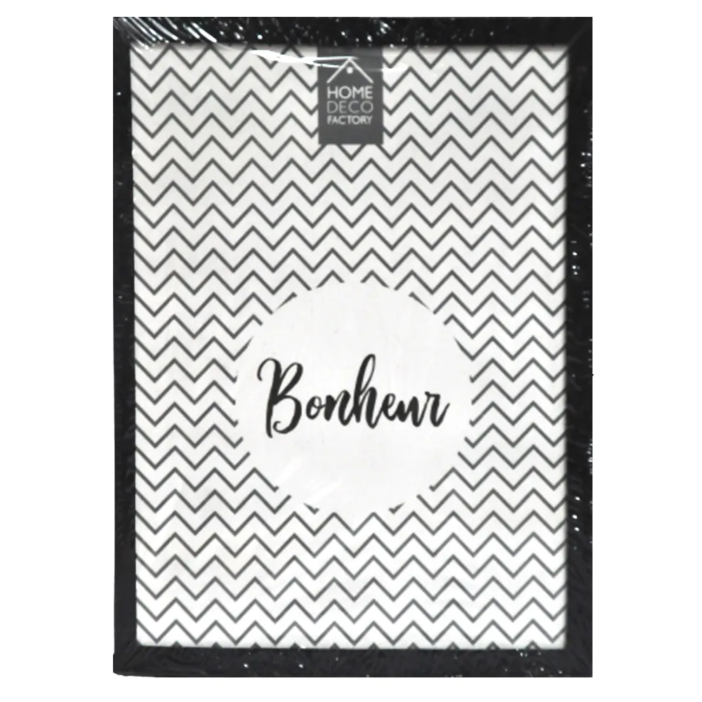 Photo Frame Ref HD4233, HD4606, HD5081 13*18cm Plastic PS