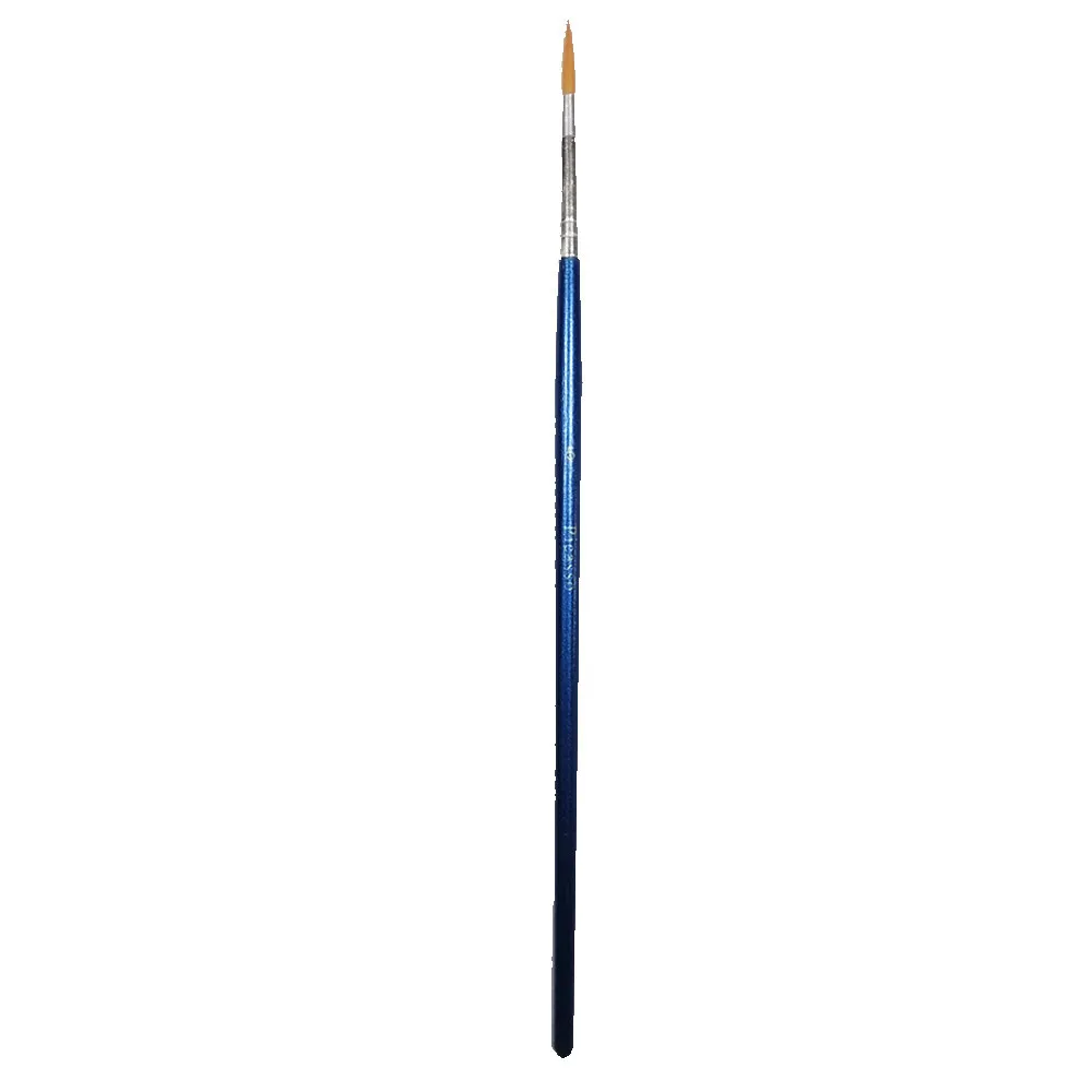 Paint Brush Size n° 5, Round Brush, Blue Picasso
