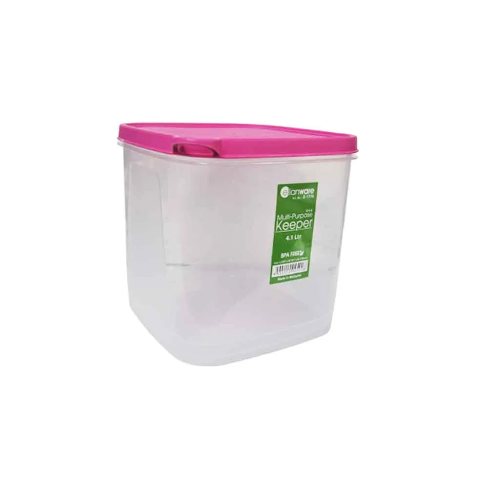 Container Ref EE1776 4.1 Lt, 187*187*175cm Elianware
