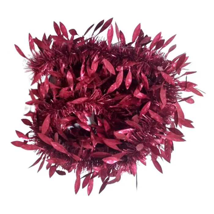 Xmas Tinsel Ref 4690 2m*12cm WTC