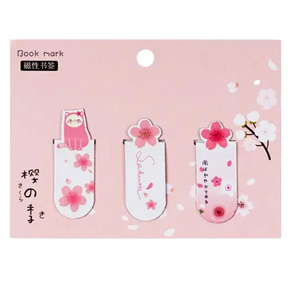 Bookmark Ref 149 Sakura  MeliMelo