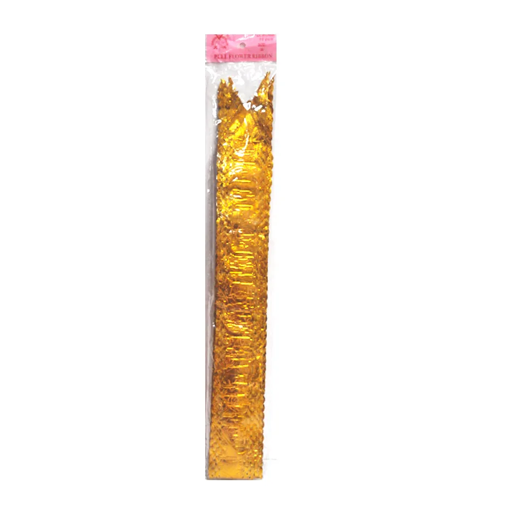 Decorative Ribbon Rosette Size: Large , Assorted Design YCL