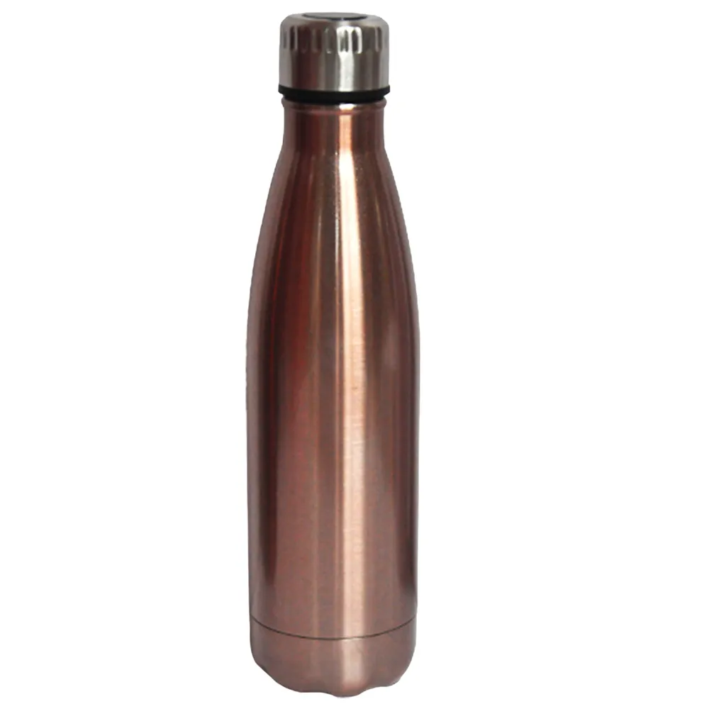 Bottle Stainless Steel Ref 14760 500ml Copper [Isotherm] JF