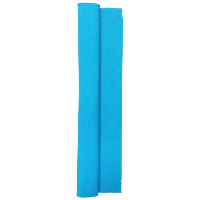 Crepe Paper Rolls Blue, 500mm*2m YCL