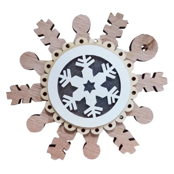 Xmas Deco Ref LH138-2034 Assorted AFC