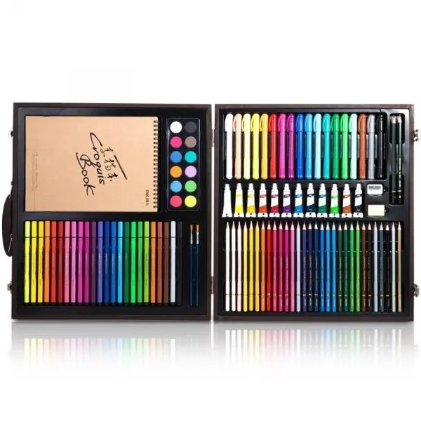 Colouring Set Ref 75403 103 Pcs Deli